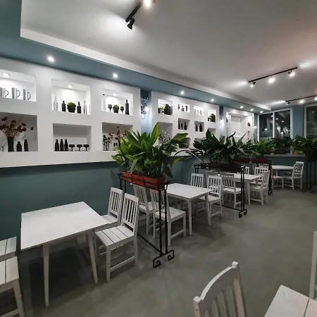 Art Rozalia Guest house 3*