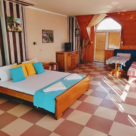 Art Rozalia Guest house 3*