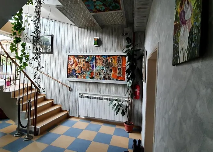 Penzion Art Rozalia Ravda