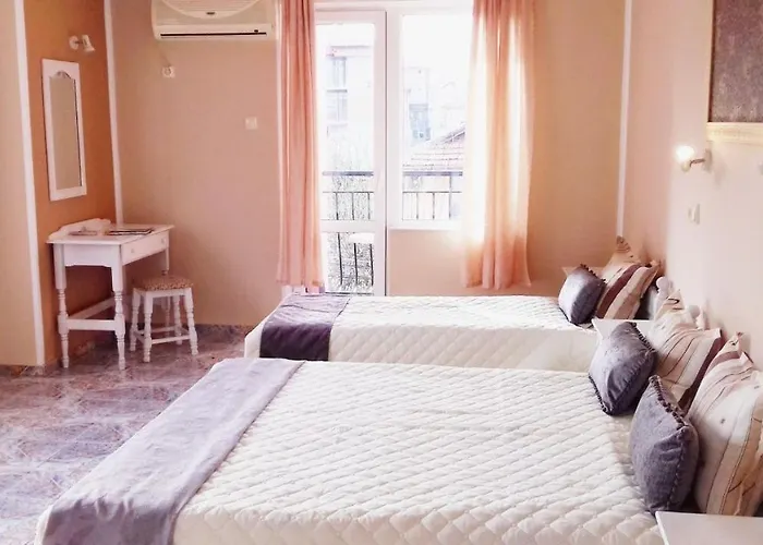 Penzion Art Rozalia 3*