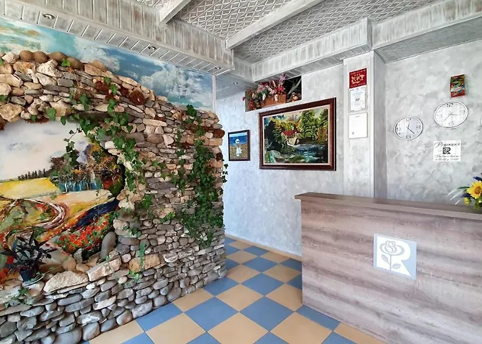 Art Rozalia 3* Ravda