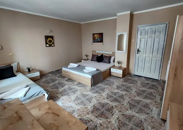 Penzion Art Rozalia 3*