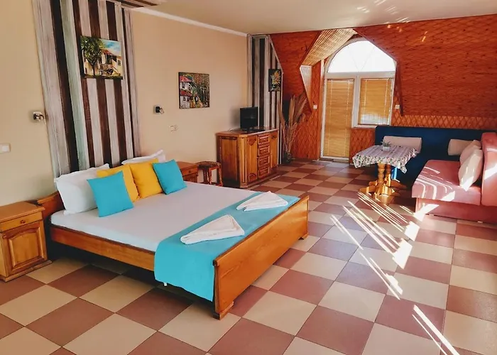 Art Rozalia Penzion 3*