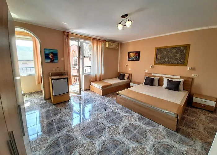 Penzion Art Rozalia 3*