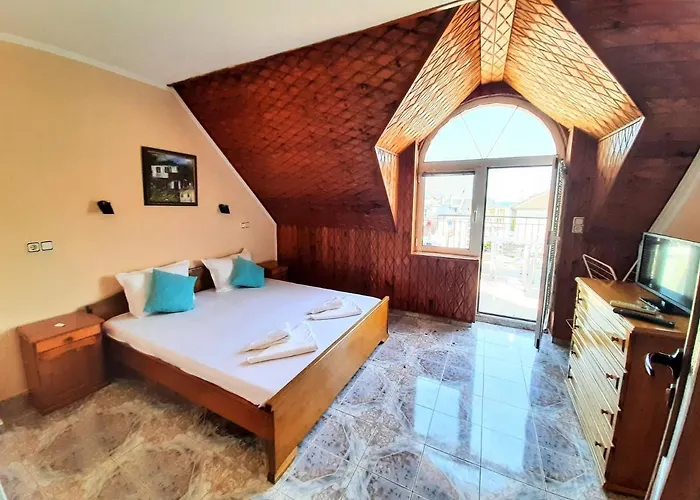 Penzion Art Rozalia 3*